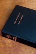 Smith-Shattuck Bookbinding, Senior Thesis
