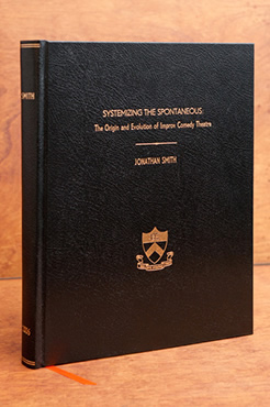 princeton thesis binding